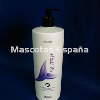RECORD Charme Nutri+ Shampoo Hidratante 1L - Imagen 1